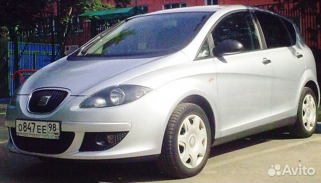 SEAT Altea Freetrack, 2008
