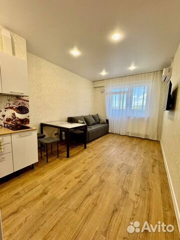 

1-к. квартира, 45 м², 2 кровати