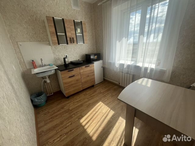 

1-к. квартира, 30 м², 1 кровать