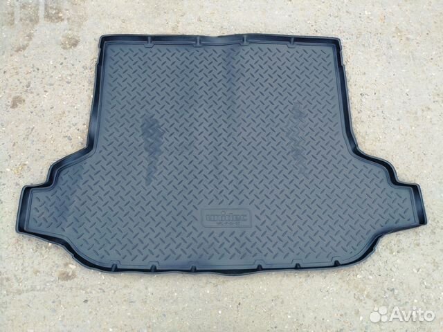 Коврик в багажник Subaru Outback B14 Коврик в багажник Subaru Outback B14