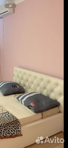 

1-к. квартира, 40 м², 2 кровати