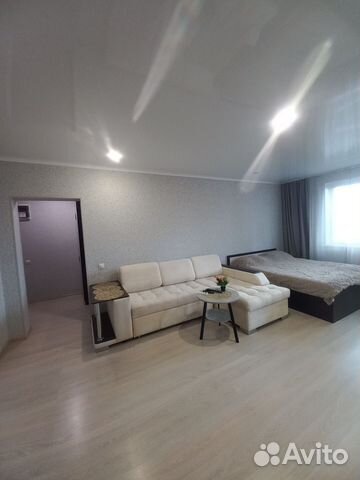 

1-к. квартира, 40 м², 2 кровати