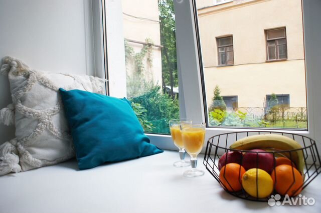 

Квартира-студия, 20 м², 2 кровати