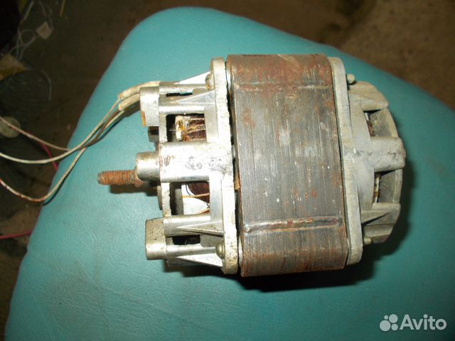Двигатель для стиральной машинки