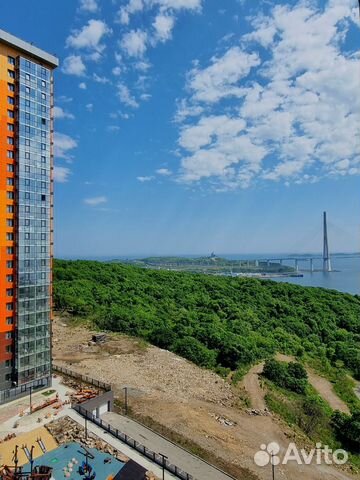 

Квартира-студия, 25 м², 2 кровати