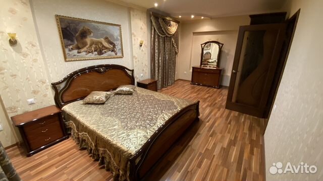 

2-к. квартира, 74 м², 2 кровати