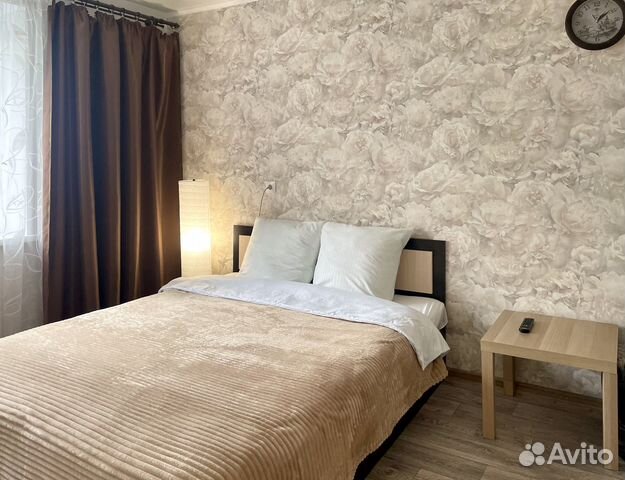 

1-к. квартира, 29 м², 1 кровать