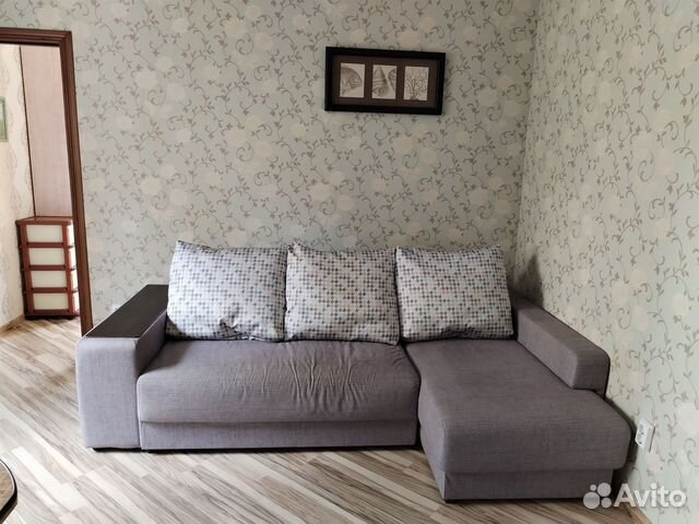 

2-к. квартира, 31,3 м², 2 кровати