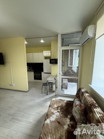 

Квартира-студия, 26,2 м², 2 кровати