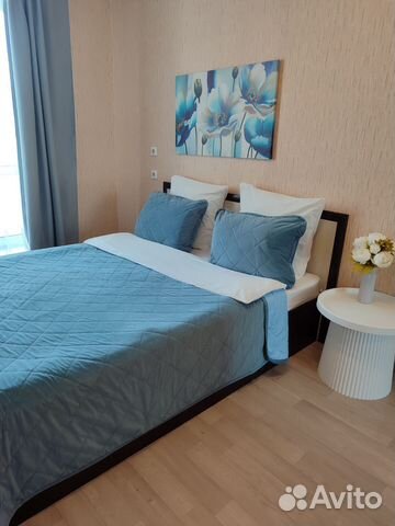 

1-к. квартира, 35 м², 1 кровать