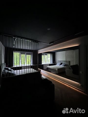 

1-к. квартира, 38 м², 2 кровати