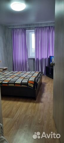 

2-к. квартира, 46 м², 2 кровати