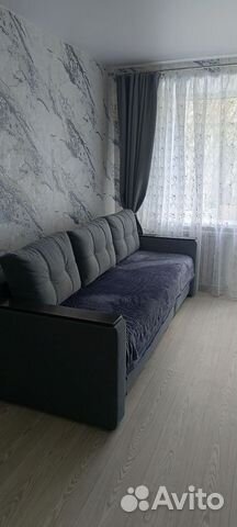 

1-к. квартира, 38 м², 2 кровати
