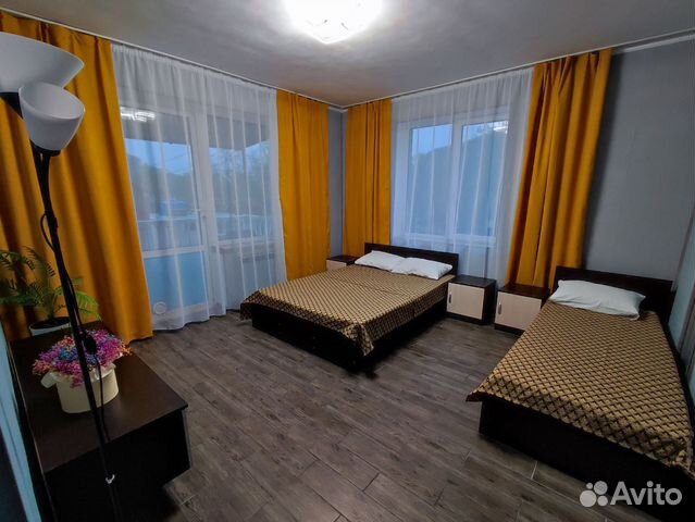 

2-к. квартира, 42 м², 4 кровати