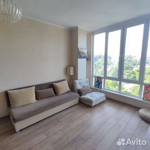 

Квартира-студия, 20 м², 2 кровати