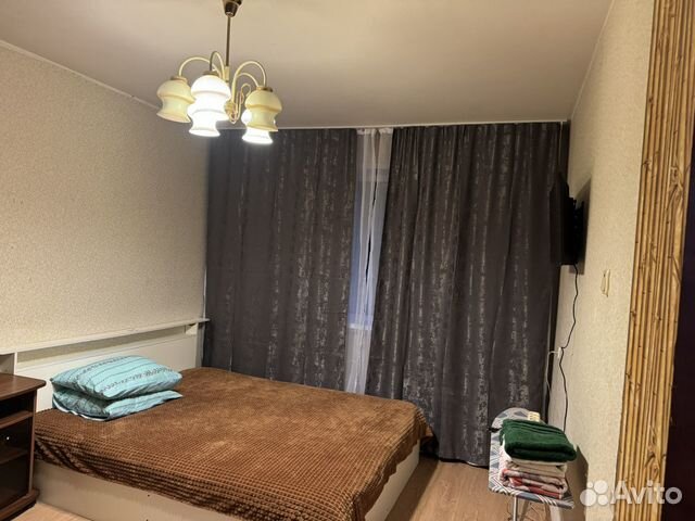 

1-к. квартира, 35 м², 2 кровати