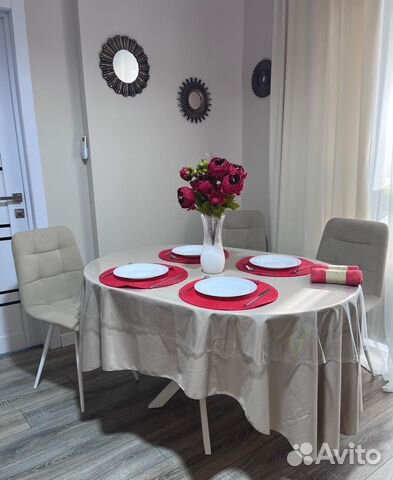 

2-к. квартира, 40 м², 4 кровати