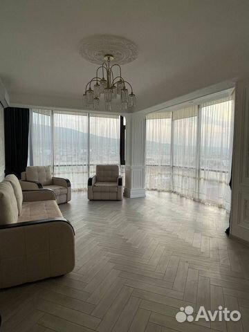 

3-к. квартира, 120 м², 3 кровати