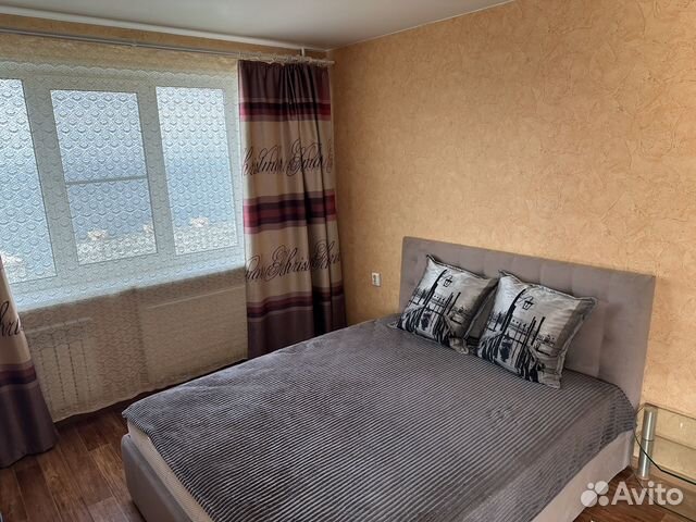 

1-к. квартира, 34 м², 1 кровать