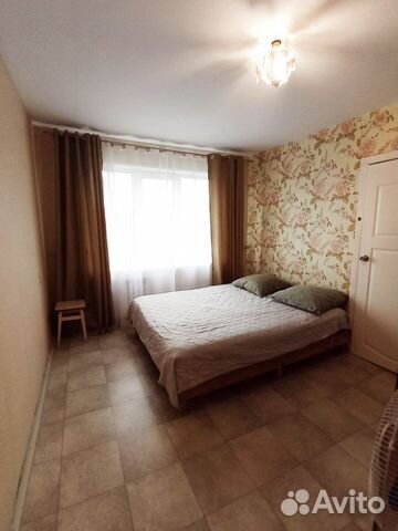 

2-к. квартира, 40 м², 3 кровати