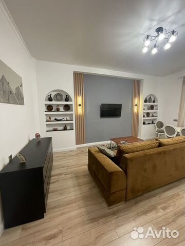 

1-к. квартира, 36 м², 2 кровати