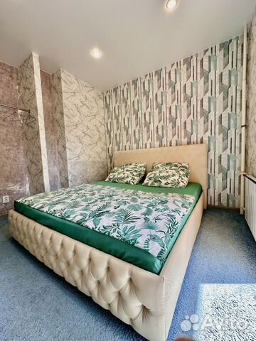

1-к. квартира, 30 м², 2 кровати