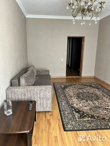

2-к. квартира, 70 м², 2 кровати