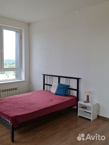 

1-к. квартира, 42 м², 2 кровати
