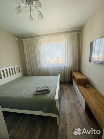 

1-к. квартира, 26 м², 1 кровать