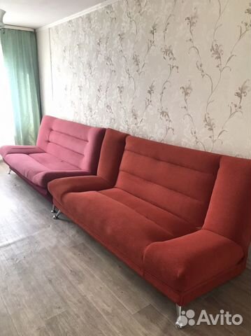 

2-к. квартира, 45 м², 4 кровати