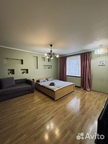 

Квартира-студия, 31 м², 2 кровати