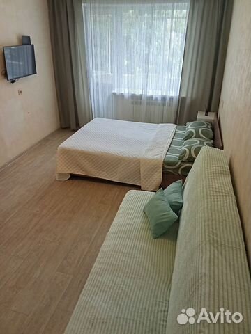 

1-к. квартира, 30 м², 2 кровати