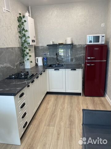 

1-к. квартира, 35 м², 2 кровати