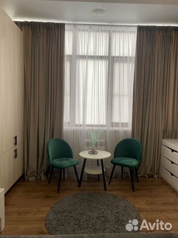 

1-к. квартира, 52 м², 3 кровати