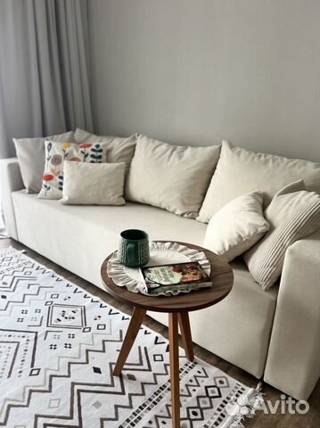 

Квартира-студия, 16,6 м², 1 кровать