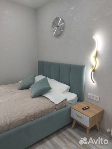 

Квартира-студия, 25 м², 1 кровать