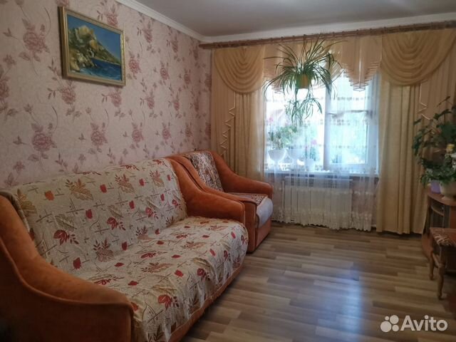 

1-к. квартира, 35 м², 3 кровати