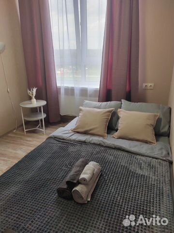 

1-к. квартира, 31,5 м², 1 кровать