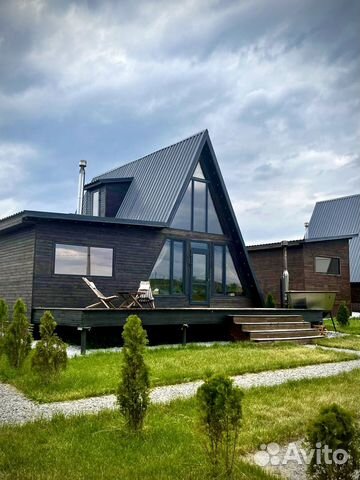 

3-к. дом, 96 м²