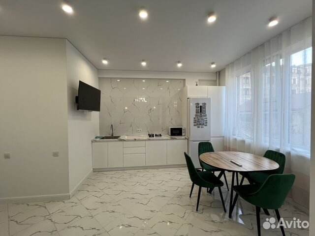 

1-к. квартира, 40,5 м², 2 кровати