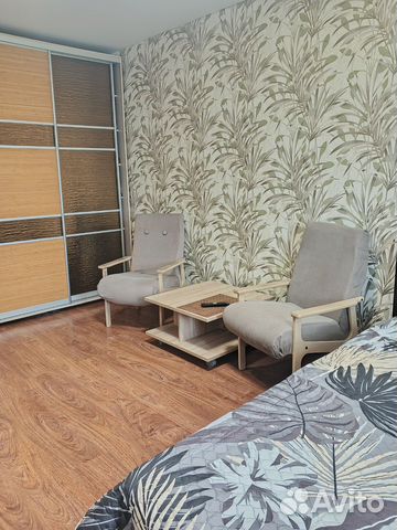 

2-к. квартира, 56 м², 4 кровати