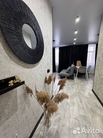 

Квартира-студия, 32 м², 2 кровати