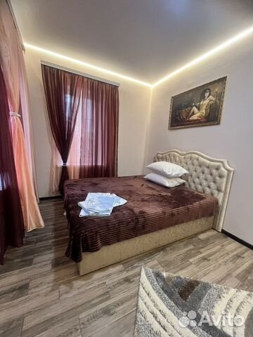 

2-к. квартира, 42 м², 4 кровати