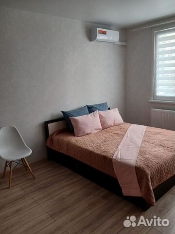 

1-к. квартира, 37 м², 3 кровати