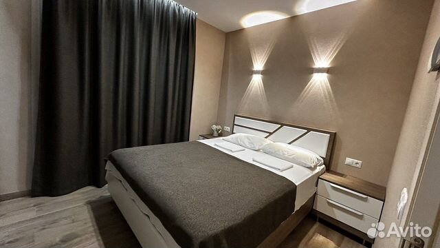 

2-к. квартира, 30 м², 3 кровати