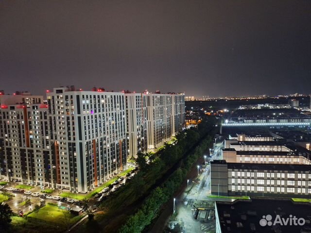 

1-к. квартира, 39 м², 2 кровати