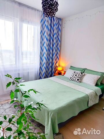 

Квартира-студия, 20,6 м², 1 кровать