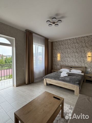 

1-к. квартира, 27 м², 2 кровати