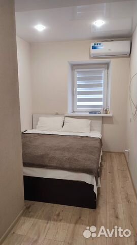 

Квартира-студия, 20 м², 2 кровати