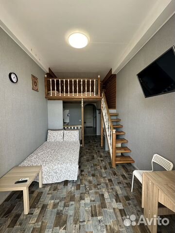 

1-к. квартира, 32 м², 2 кровати
